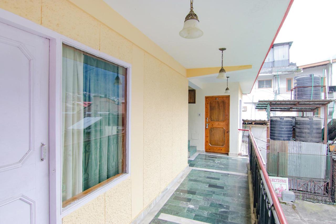 FabHotel Pushpak Manāli Exterior foto