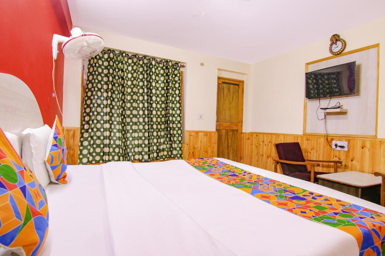 FabHotel Pushpak Manāli Exterior foto