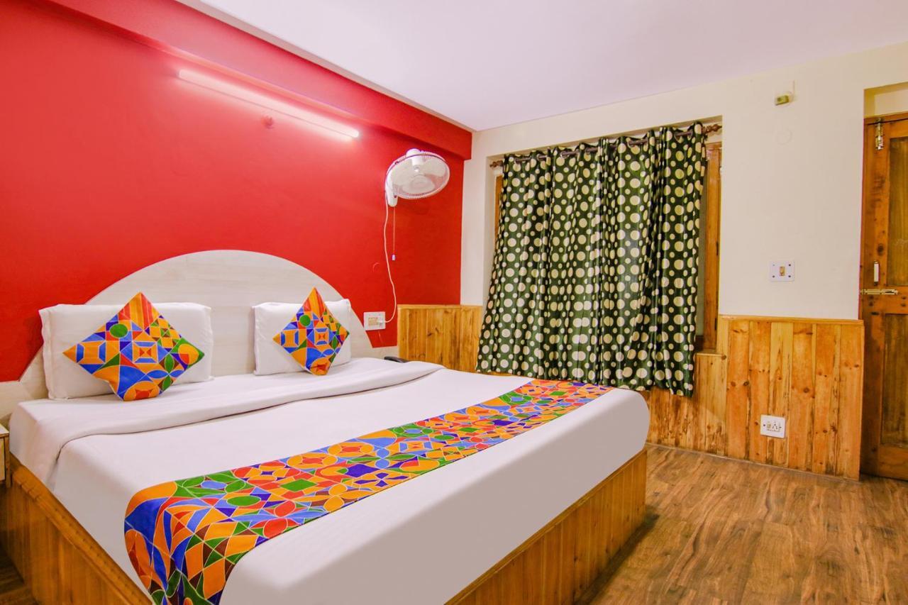 FabHotel Pushpak Manāli Exterior foto