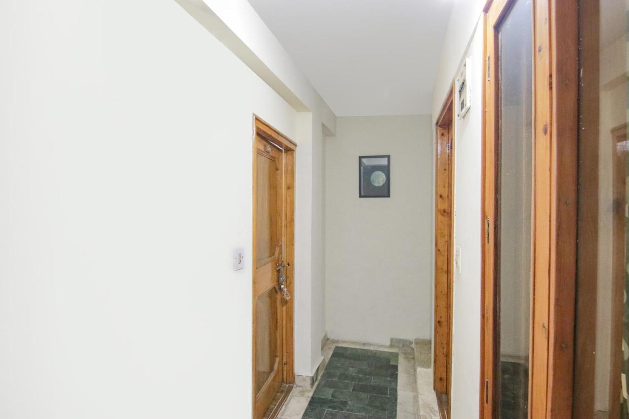 FabHotel Pushpak Manāli Exterior foto