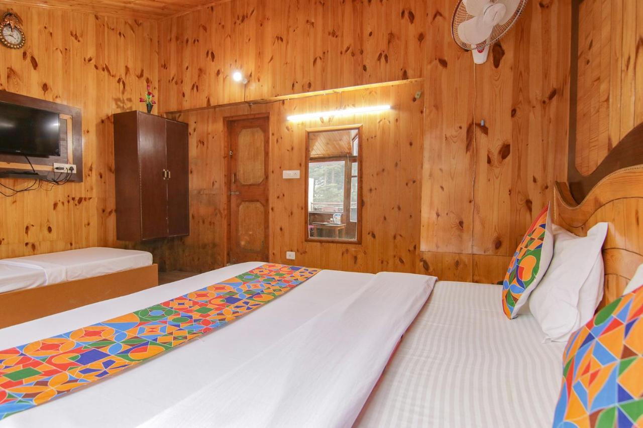 FabHotel Pushpak Manāli Exterior foto