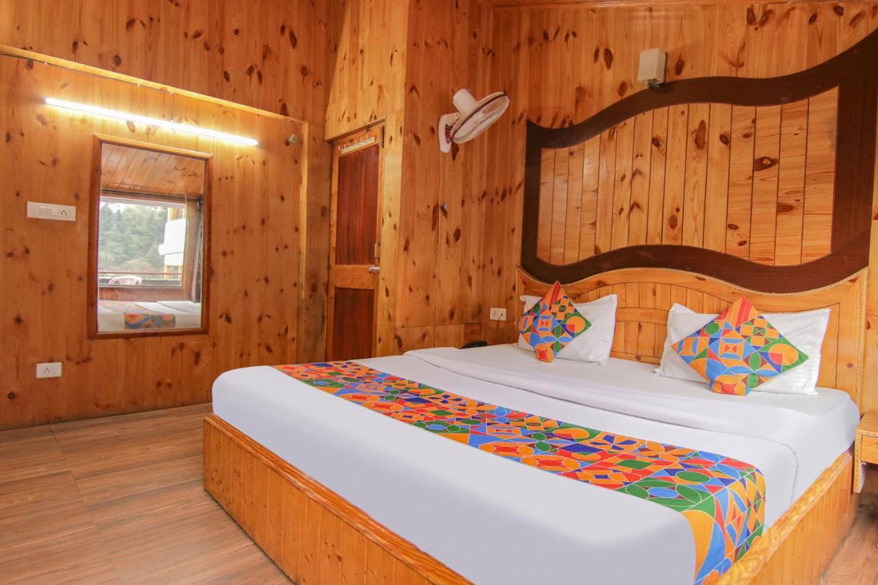 FabHotel Pushpak Manāli Exterior foto