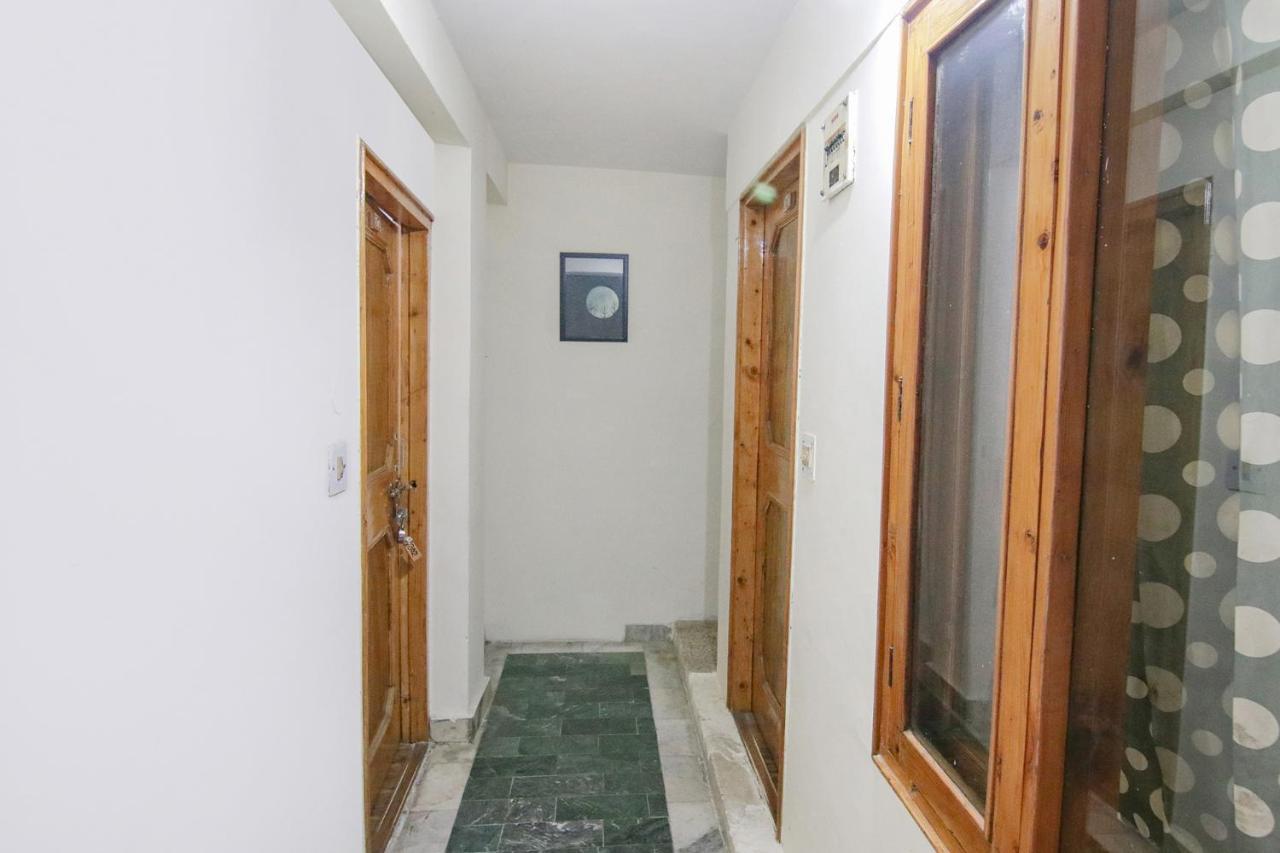 FabHotel Pushpak Manāli Exterior foto
